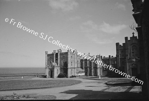 LORETO ABBEY DALKEY EXTERIOR